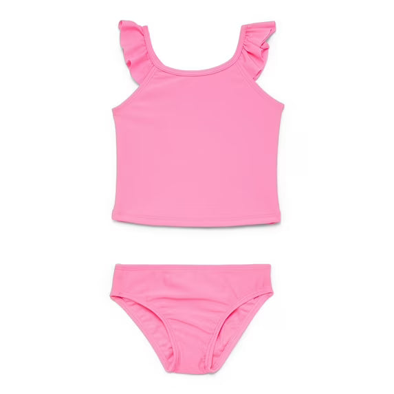 Baby and Toddler Girl Tankini Swimsuit