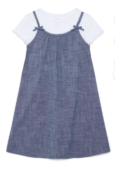 Cami dress girls