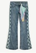 Collab Jeans girls
