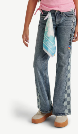 Collab Jeans girls