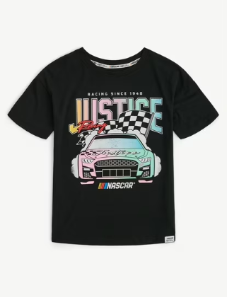 Collab oversized Tee