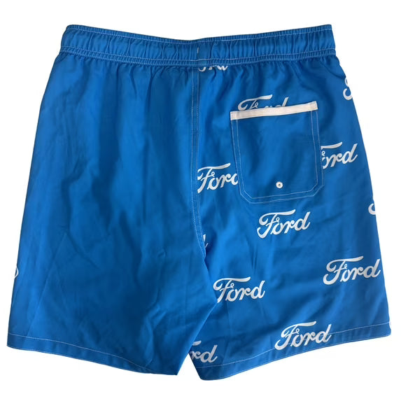 Ford Boys Swim Trunks