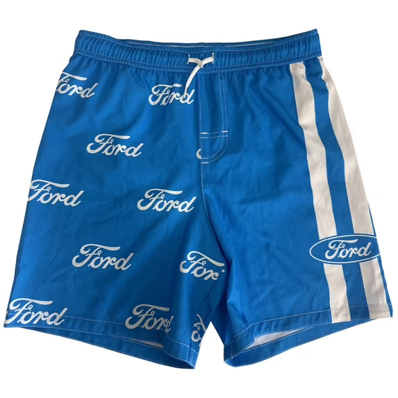 Ford Boys Swim Trunks