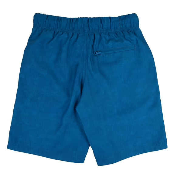 Maui and Sons Boys Swim Shorts, Aggro Twist Graphic Trunks