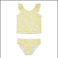 Baby girl tankini swimsuit