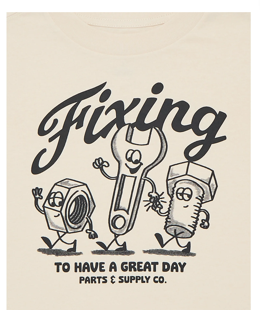 Boys 3 pack short sleeve tees
