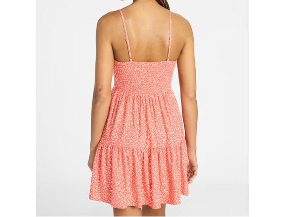 Tiered Mini Dress, Women's & Women's Plus