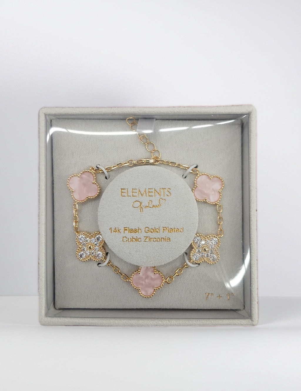 Women Elements bracelet set