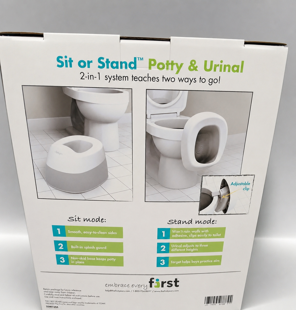 Toddler Toilet