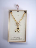 Nautica initial link chain