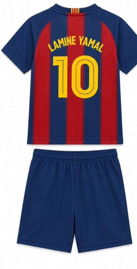 Mini athlete set