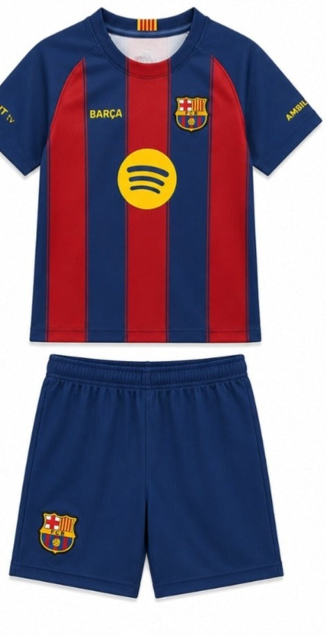 Mini athlete set