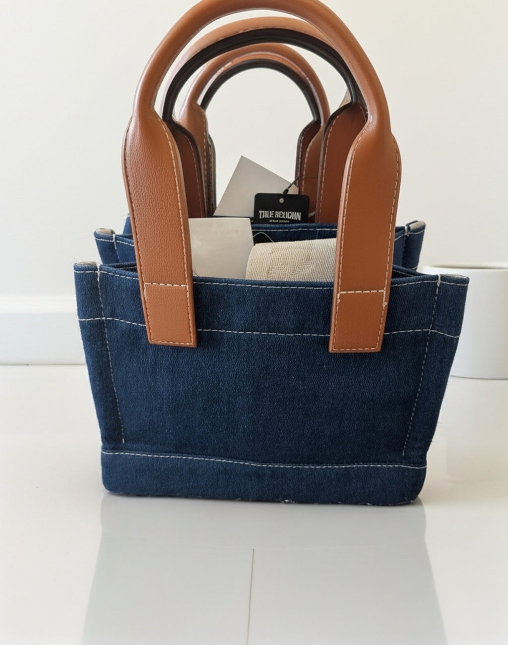True religion purse